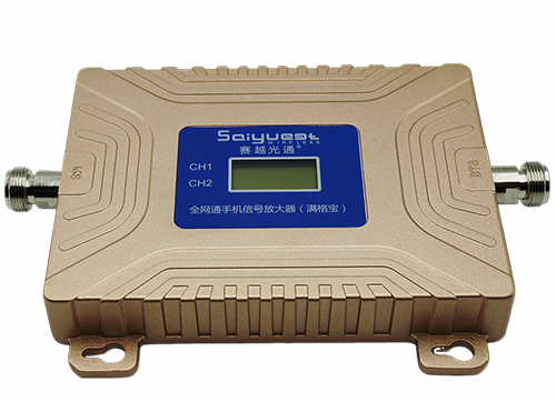 霍林郭勒双频手机信号放大器200㎡