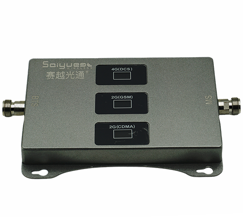 霍林郭勒三频手机信号增强器200㎡