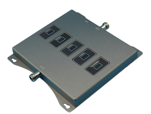 霍林郭勒五频4G+5G手机信号增强器200㎡