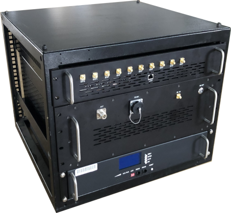 霍林郭勒全频段无线网络封控设备