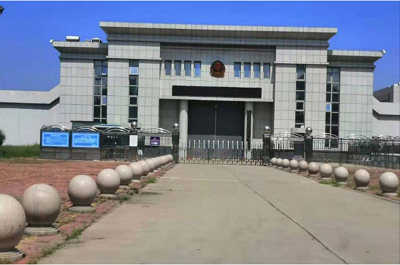  霍林郭勒某监狱数字手机信号屏蔽（信令级管控）案例