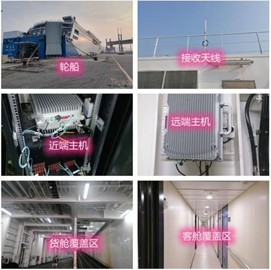  霍林郭勒海上游轮轮船渔船覆盖案例