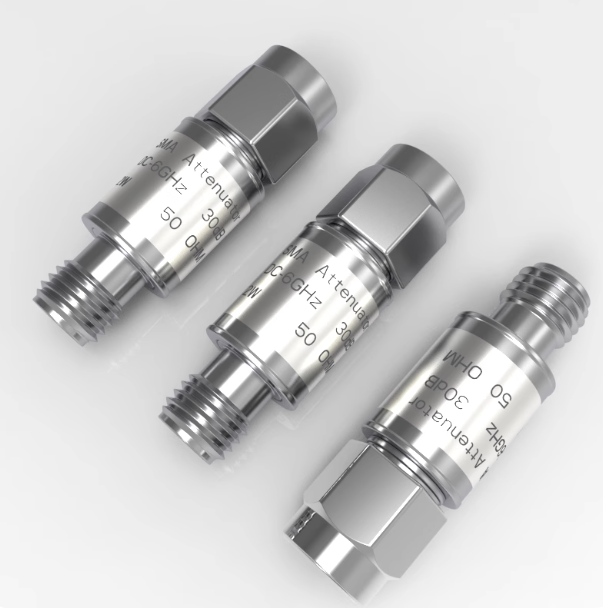  霍林郭勒小功率SMA固定衰减器0-3G/0-6G射频专用